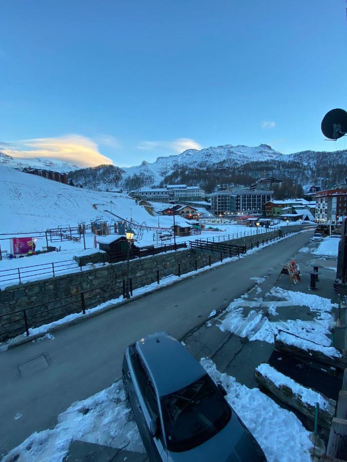 L'Altra Casa Del Cervino Διαμέρισμα Breuil-Cervinia Εξωτερικό φωτογραφία